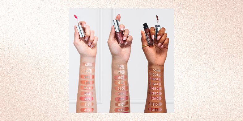 In Article How To Achieve Glassy Lips 02
